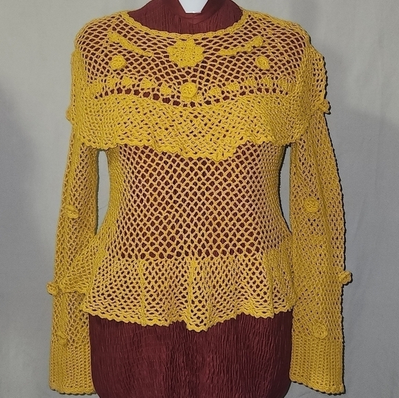 Zara SZ S Sweater - Picture 1 of 7